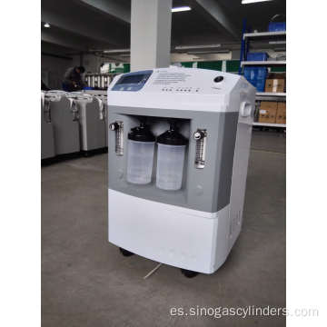 Generador de oxígeno para uso doméstico de 3L/5L
